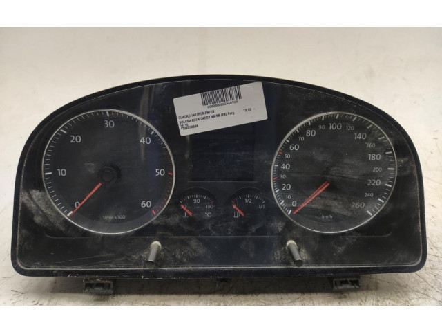 Панель приборов 1T0920863A Volkswagen Caddy