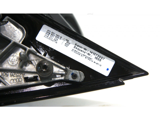 Zpětné zrcátko  Audi A8 S8 D4 4H 2011  4H1857409M  