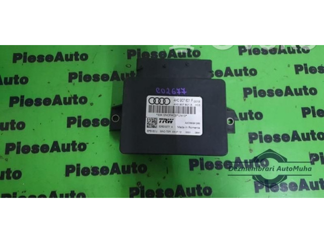 Блок комфорта 4H0907801A, 4H0907801F Audi A6 C7