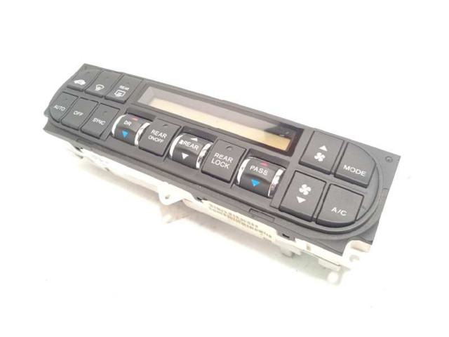 Блок управления климат-контролем 79600SHJA012M1 Honda Odyssey