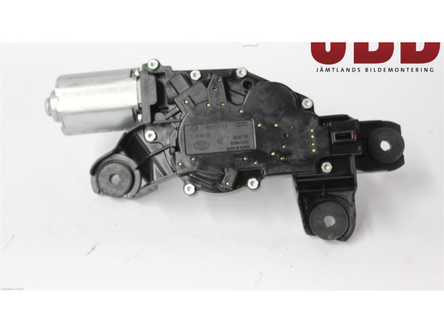 Моторчик заднего дворника 98700A2000    KIA Ceed