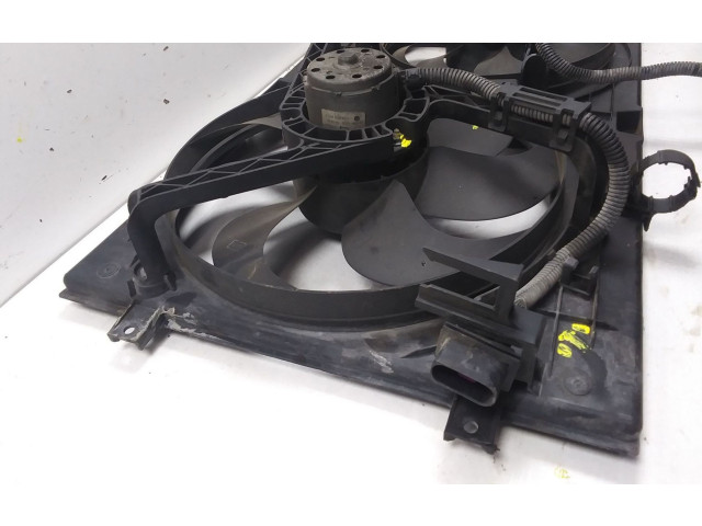 Вентилятор радиатора     1J0121207M, 1J0959455K    Audi TT Mk1 