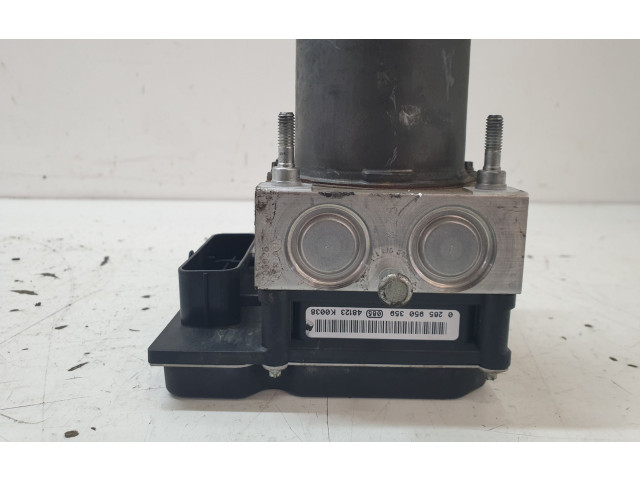 Блок АБС 0265234111   Audi  A6 S6 C6 4F  2004 - 2011 года