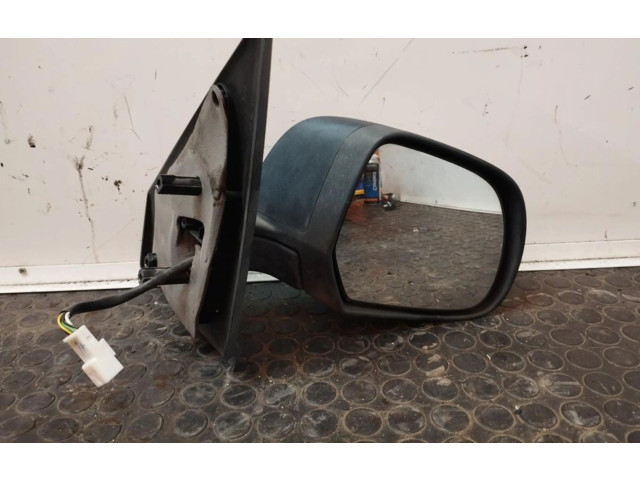 Zpětné zrcátko Renault Sandero I 2011 12893090
