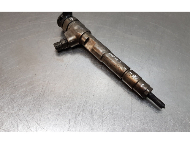 Форсунка 0445110800 Dacia Lodgy K9KU8