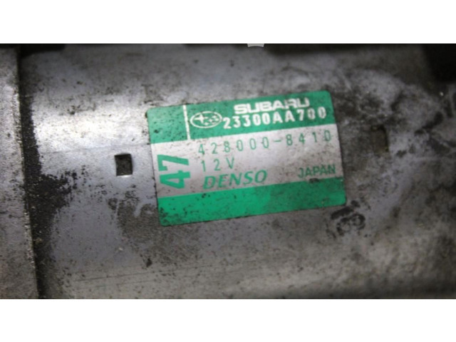 Блок предохранителей  23300AA83159   Subaru XV I    