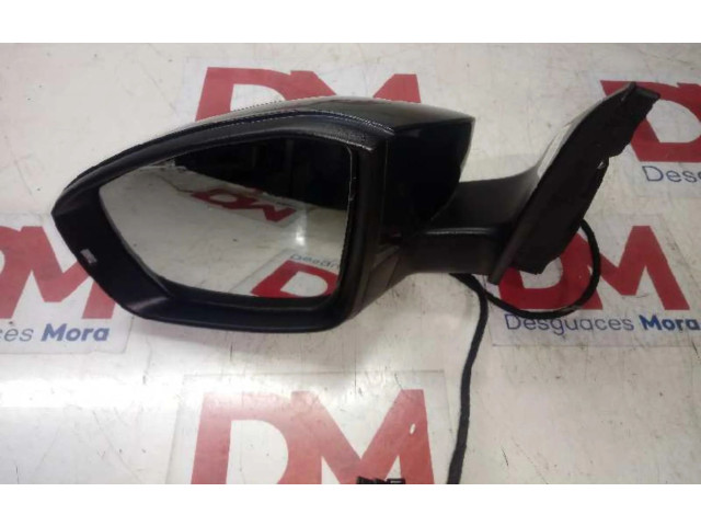 Зеркало электрическое Skoda Octavia Mk3 (5E) 2013 - 2019 года