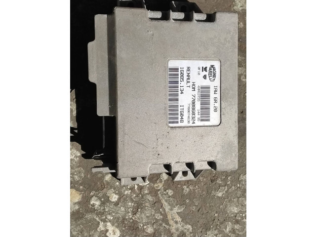 Блок управления двигателя 7700860324, 7700874630 Renault Twingo I