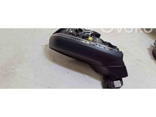 Zpětné zrcátko Audi Q7 4M 2017 4M0857536B