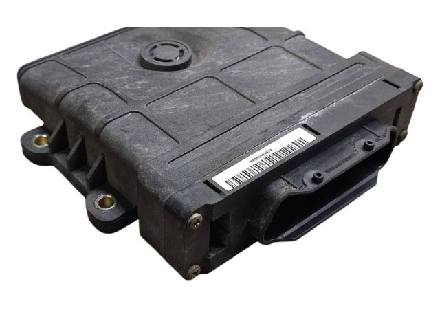 Блок управления коробкой передач 09G927750DP, H35S0647 Skoda Octavia Mk2 (1Z)