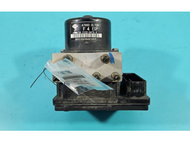 Блок АБС 47660CL73A, IMPRK1447798   Infiniti  FX   -  года