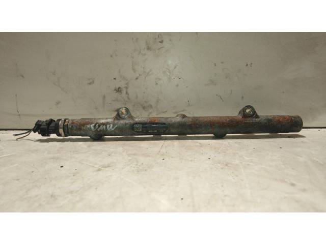 Vstřikovací lišta 0445214011 BMW 3 E46 pro naftový motor 2.0