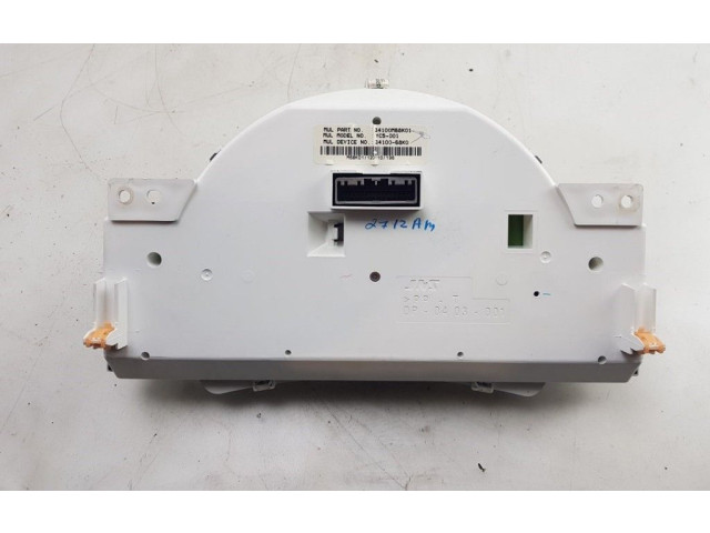 Přístrojová deska Nissan Pixo 2010 3410068K0, 34100M68K81