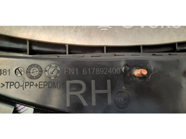 Подушка безопасности в сиденье A2468603602 Mercedes-Benz A W176