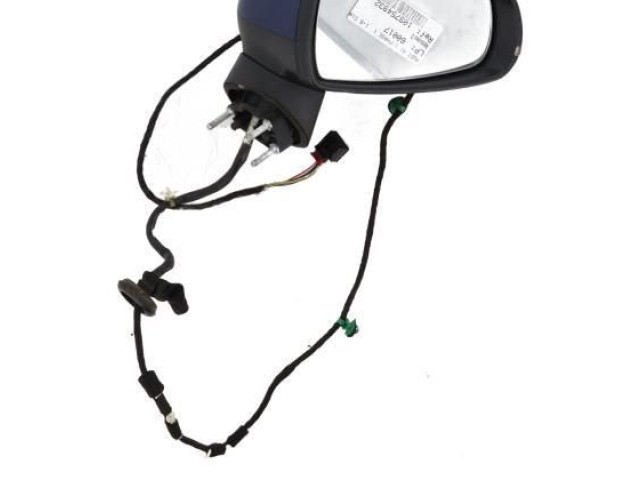 Зеркало электрическое Audi A1 2010 - 2018 года