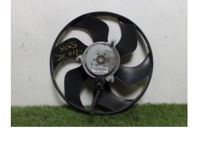 Вентилятор печки Renault Clio III