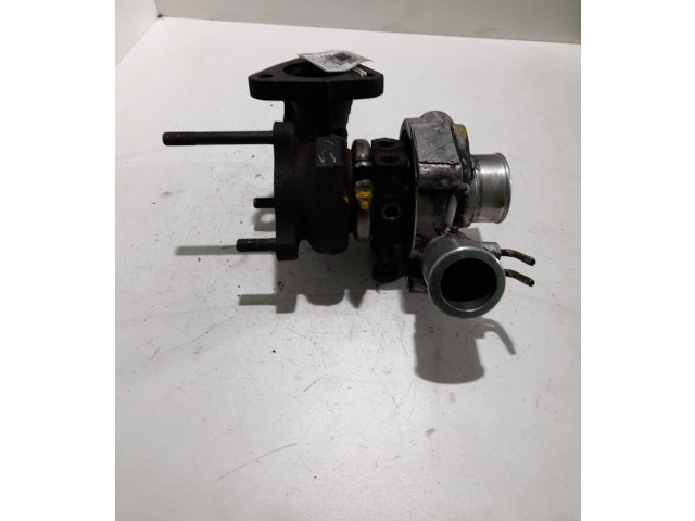 Турбина Mitsubishi L200 TF035HM, 4913502230 для двигателя 4D56 TD