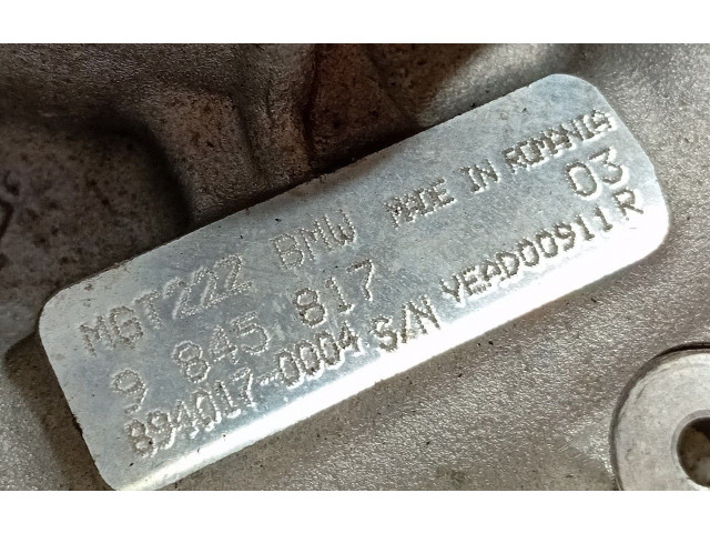 Турбина Mini Cooper Countryman F60 для двигателя B48A20E