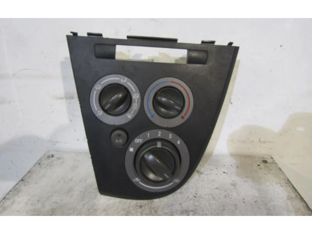 Блок управления климат-контролем Daihatsu Cuore