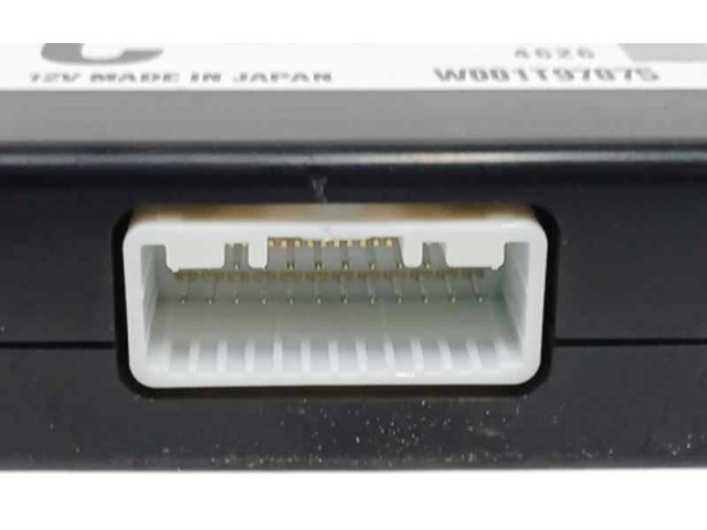 Блок управления 285324GA1A, W001T97075 Infiniti Q50