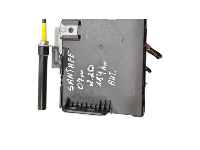 Блок управления иммобилайзера 954002B480 Hyundai Santa Fe 2007
