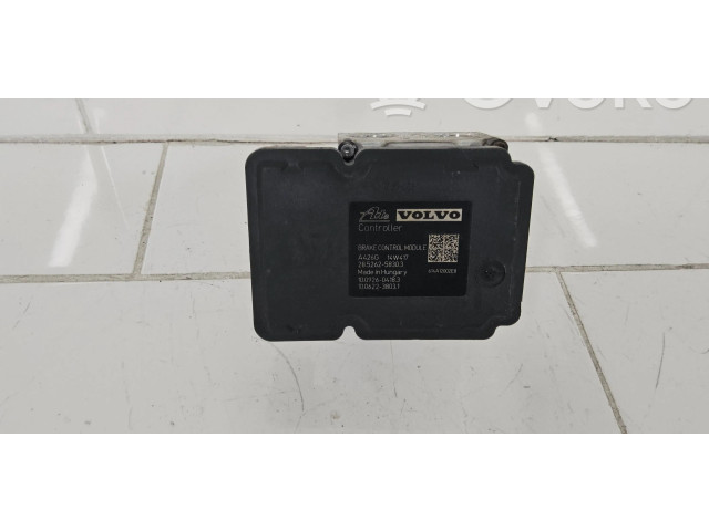 Блок АБС 28526258303, 10062238031 Volvo S60 2014 - 2018 года