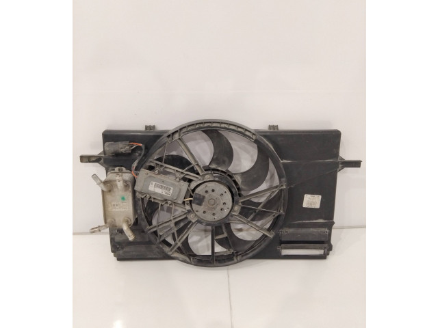 Поршень Электрический вентилятор радиаторов B5244S5 3M518C607GB Volvo V50