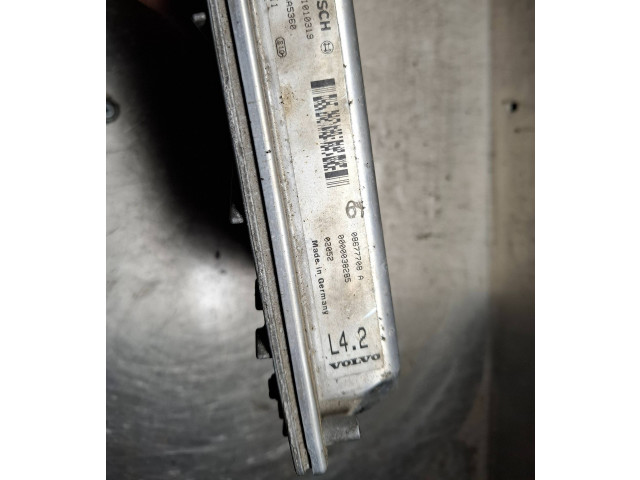 Блок управления двигателя 0281010319 Volvo V70