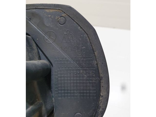 Зеркало электрическое Mercedes-Benz A W169 2004 - 2012 года