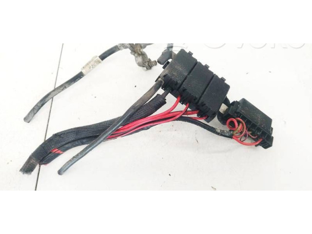 Блок предохранителей 5J0937548, 5J0937548 Skoda Fabia Mk2 (5J)