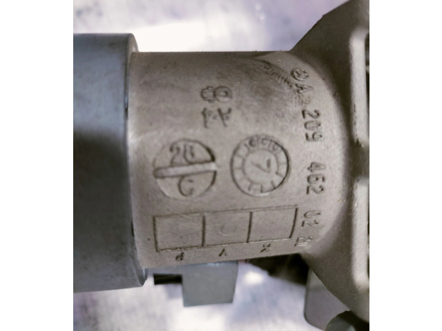 Рулевая рейка A2034620205 Mercedes-Benz CLC CL203 2008 - 2011 года