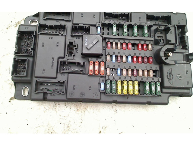 Блок комфорта 519.39909109654671, 519.39909109654671 Mini One - Cooper Coupe R56