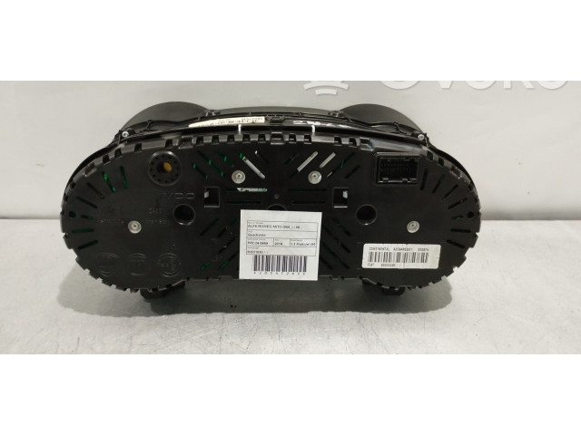 Přístrojová deska Alfa Romeo Mito 2014 50531030
