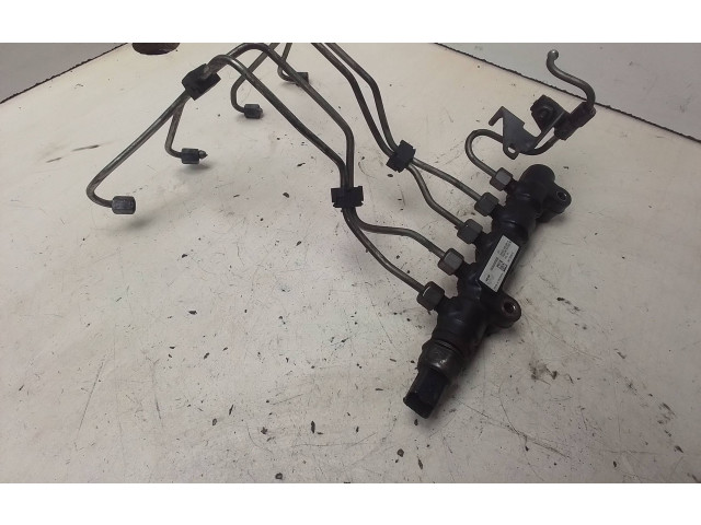 Топливная рампа 9654590, 941008410 Citroen C4 Grand Picasso