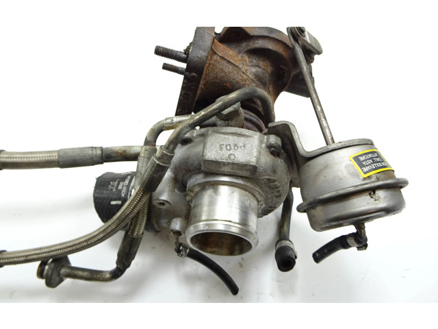 Турбина Alfa Romeo Giulietta 1.4 0464 для двигателя 940A3000