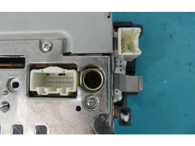 Радио/ проигрыватель CD/DVD / навигация 14795617, IMPRK904050 Mazda CX-7