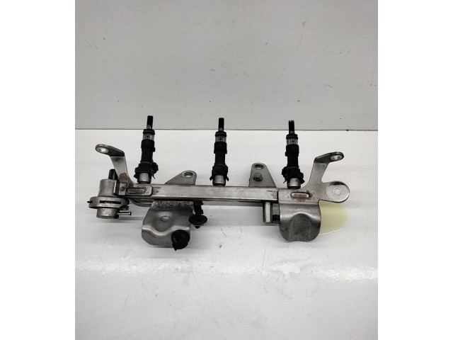 Комплект форсунок 175204021R, 0280158293    Dacia Sandero   