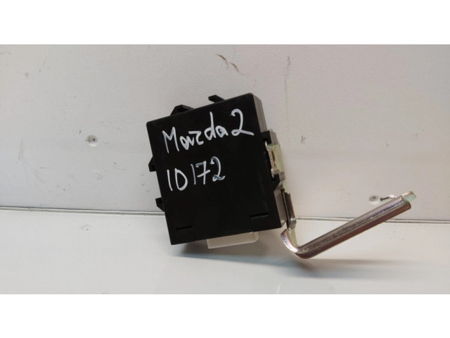 Блок управления парковки