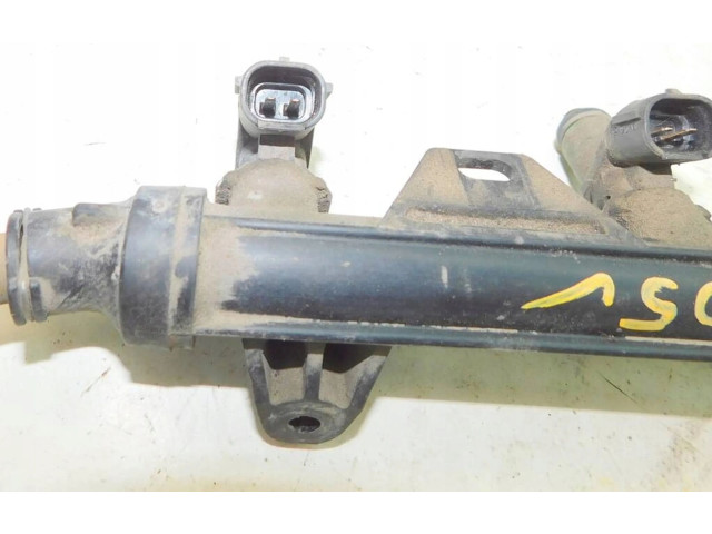 Топливная рампа 03E906031   Skoda Fabia Mk1 (6Y)  