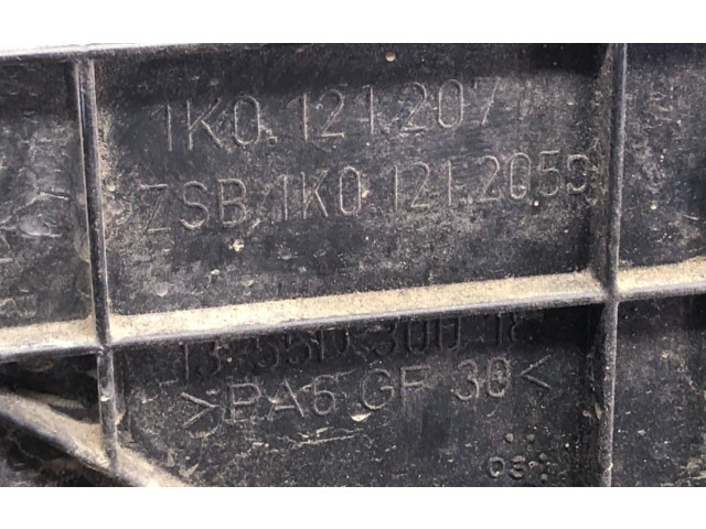 Комплект вентиляторов 1K0121205 Audi A3 S3 8P