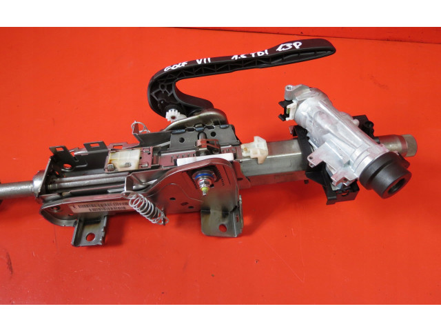 рейка Колонка рулевая 5Q1419502P Volkswagen Golf VII 2013 - 2019 года