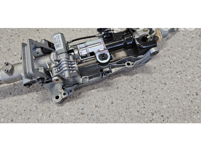 рейка Колонка рулевая A2044600425, A1664601316 Mercedes-Benz GL X166 2013 - 2019 года