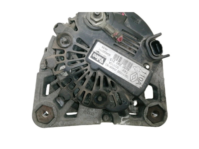 Генератор 8200290215 Nissan Kubistar