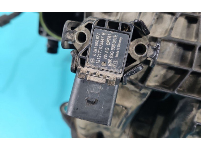 Přístrojová deska  Volkswagen Polo V 6R 2014 04E129711E, IMPRK1414968  