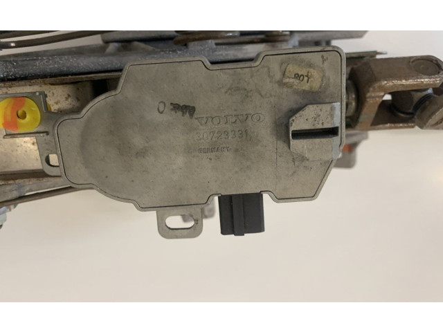 Рулевая рейка 30723326, 30723331 Volvo S40 2004 - 2007 года