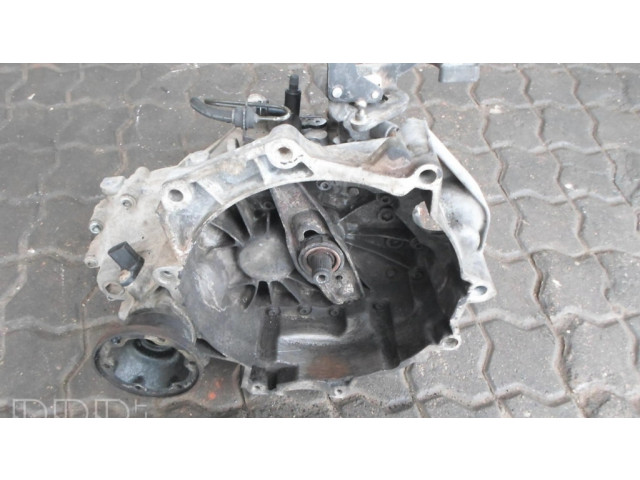 Механическая коробка передач, 5 передач