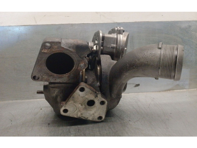  Турбина Volkswagen Touareg I  059145702M, 53049700043   для двигателя BKS      