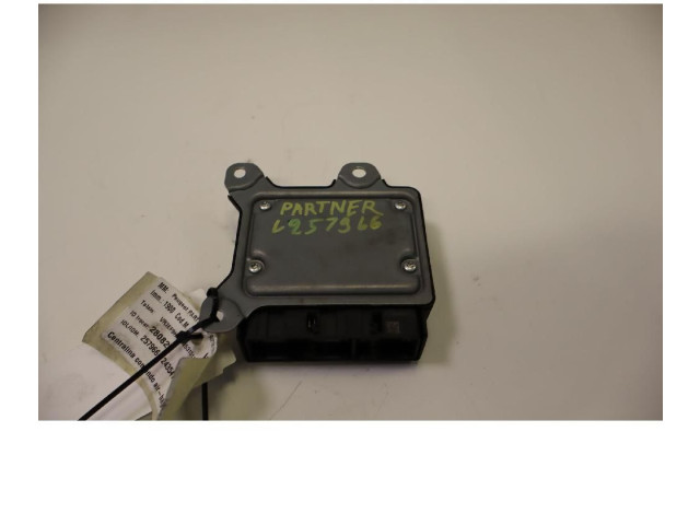 Блок подушек безопасности 9823741380   Peugeot Partner III