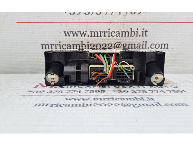 Блок управления климат-контролем 8X0820045A, 8X0820045A   Audi A1