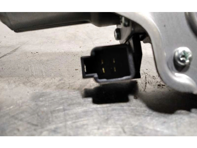 Моторчик заднего дворника BHS267450, 4PINES Mazda 3 III